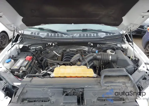 2017 Ford F-150 Xlt from USA, damaged, VIN 1FTEW1EF9HKC46777